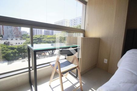 Studio para alugar com 21m², 1 quarto e sem vagaHome Office