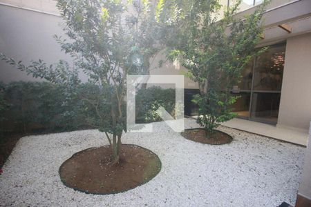 Studio para alugar com 21m², 1 quarto e sem vagaÁrea comum - Churrasqueira