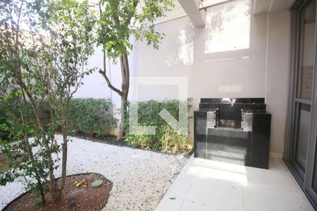 Studio para alugar com 21m², 1 quarto e sem vagaÁrea comum - Churrasqueira