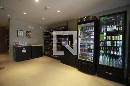 Studio para alugar com 21m², 1 quarto e sem vagaConveniência 24 horas