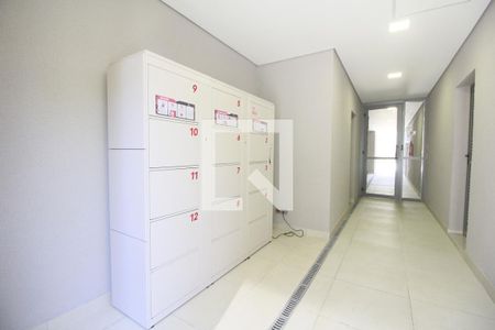 Studio para alugar com 21m², 1 quarto e sem vagaCaixa de Correio