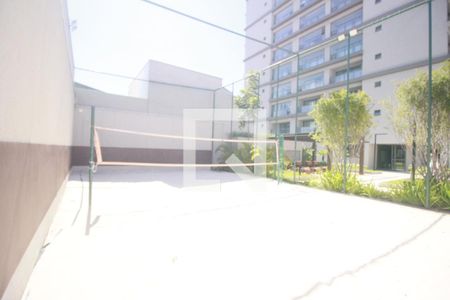 Studio para alugar com 21m², 1 quarto e sem vagaQuadra Beach Tênis