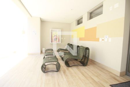 Studio para alugar com 21m², 1 quarto e sem vagaÁrea comum - Piscina