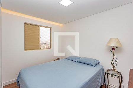 Quarto 2 de apartamento para alugar com 2 quartos, 50m² em Vila Vera, São Paulo