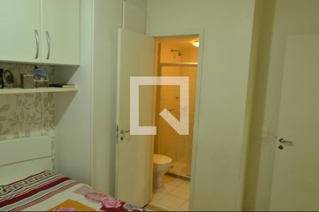 Suíte de apartamento para alugar com 2 quartos, 55m² em Pechincha, Rio de Janeiro