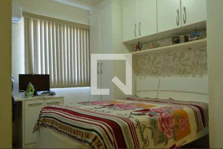 Suíte de apartamento para alugar com 2 quartos, 55m² em Pechincha, Rio de Janeiro
