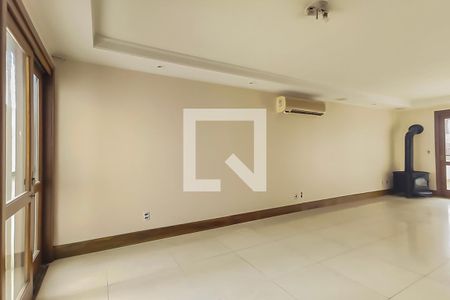 Sala de apartamento para alugar com 2 quartos, 62m² em Centro, Novo Hamburgo