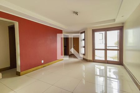 Sala de apartamento para alugar com 2 quartos, 62m² em Centro, Novo Hamburgo