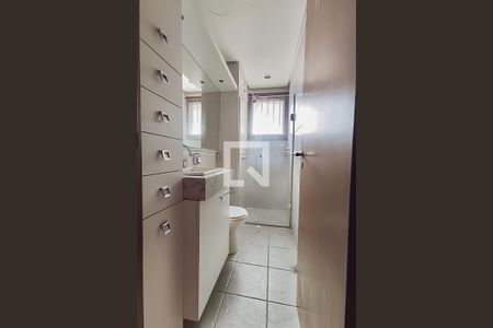 Banheiro 1 de apartamento para alugar com 2 quartos, 62m² em Centro, Novo Hamburgo