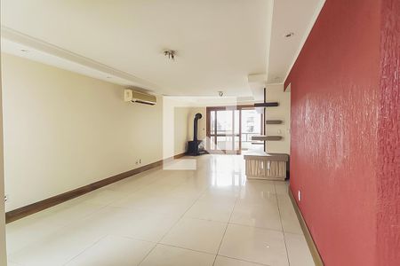 Sala de apartamento para alugar com 2 quartos, 62m² em Centro, Novo Hamburgo