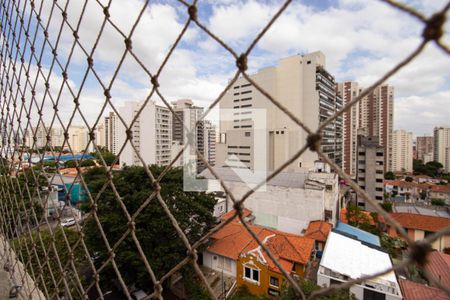 Sala de apartamento para alugar com 2 quartos, 87m² em Vila Mariana, São Paulo