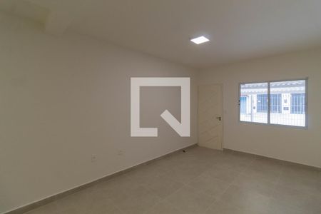 Sala de casa para alugar com 3 quartos, 113m² em Vila Matilde, São Paulo