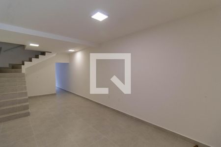 Sala de casa para alugar com 3 quartos, 113m² em Vila Matilde, São Paulo