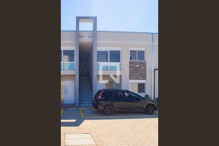 Fachada  de apartamento para alugar com 1 quarto, 30m² em Vila Nova, Porto Alegre