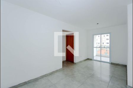 Sala de apartamento para alugar com 2 quartos, 55m² em Vila Galvão, Guarulhos