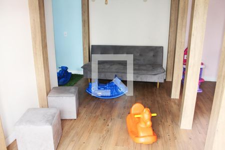 Apartamento para alugar com 35m², 2 quartos e sem vagaBrinquedoteca