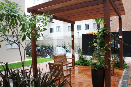 Apartamento para alugar com 35m², 2 quartos e sem vagaÁrea comum