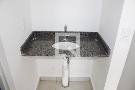 Apartamento para alugar com 35m², 2 quartos e sem vagaBanheiro