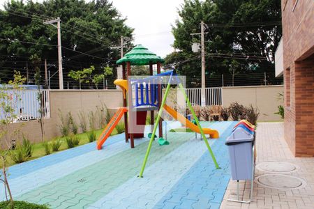 Apartamento para alugar com 35m², 2 quartos e sem vagaÁrea comum - Playground