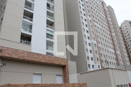 Apartamento para alugar com 35m², 2 quartos e sem vagaFachada
