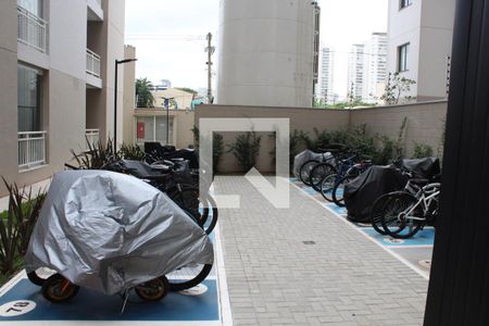 Apartamento para alugar com 35m², 2 quartos e sem vagaBicicletário