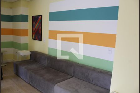 Apartamento para alugar com 35m², 2 quartos e sem vagaÁrea comum - Salão de festas Infantil