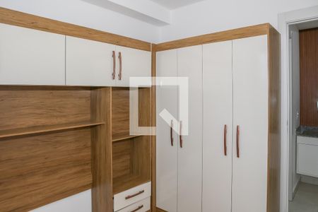 Quarto 1 de apartamento para alugar com 2 quartos, 35m² em Várzea da Barra Funda, São Paulo