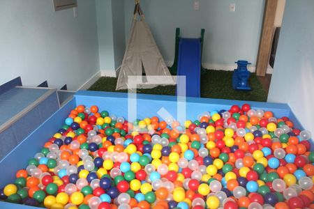 Apartamento para alugar com 35m², 2 quartos e sem vagaBrinquedoteca