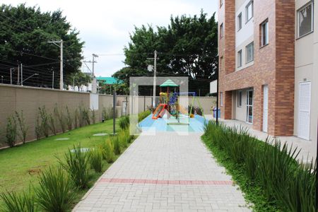 Apartamento para alugar com 35m², 2 quartos e sem vagaÁrea comum - Playground