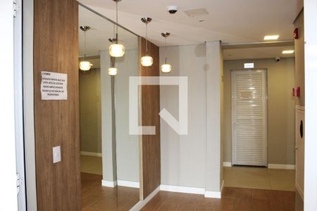 Apartamento para alugar com 35m², 2 quartos e sem vagaHall de entrada