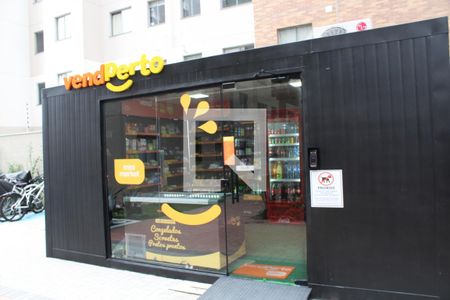 Apartamento para alugar com 35m², 2 quartos e sem vagaMini Mercado