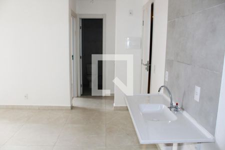 Apartamento para alugar com 35m², 2 quartos e sem vagaCozinha