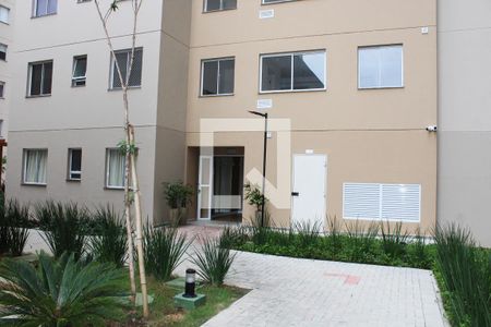 Apartamento para alugar com 35m², 2 quartos e sem vagaEntrada do Bloco