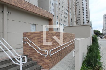 Apartamento para alugar com 35m², 2 quartos e sem vagaRampa de acesso