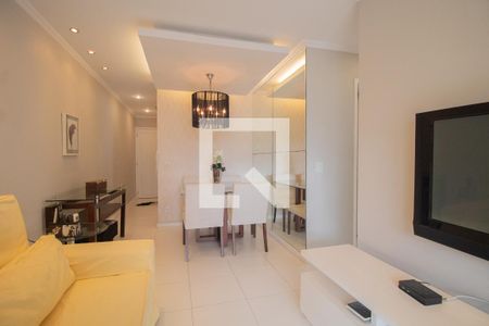 Sala  de apartamento para alugar com 2 quartos, 60m² em Recreio dos Bandeirantes, Rio de Janeiro