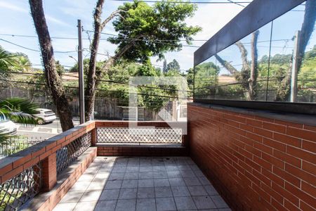 Varanda da Sala   de casa para alugar com 4 quartos, 180m² em Tucuruvi, São Paulo