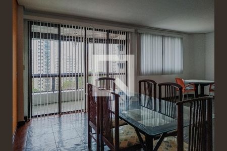 Apartamento para alugar com 3 quartos, 118m² em Barra Funda, Guarujá
