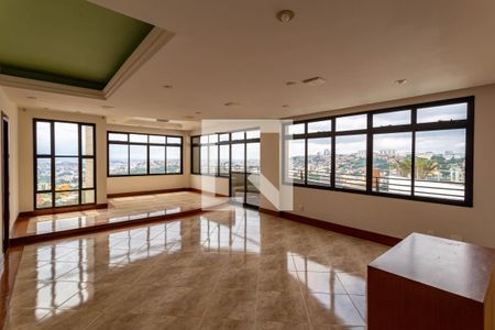 Apartamento para alugar com 4 quartos, 257m² em Buritis, Belo Horizonte