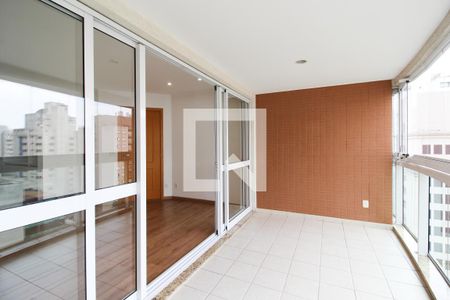 Varanda  de apartamento para alugar com 2 quartos, 90m² em Vila Olímpia, São Paulo
