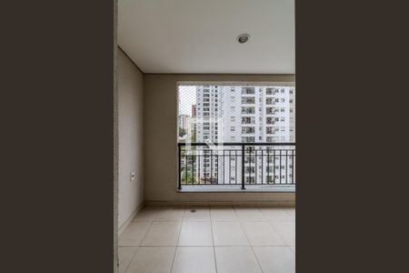Varanda de apartamento para alugar com 2 quartos, 70m² em Jardim Parque Morumbi, São Paulo