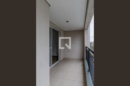 Varanda de apartamento para alugar com 2 quartos, 70m² em Jardim Parque Morumbi, São Paulo