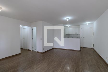 Sala de apartamento para alugar com 2 quartos, 70m² em Jardim Parque Morumbi, São Paulo