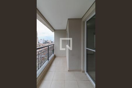 Varanda de apartamento para alugar com 2 quartos, 70m² em Jardim Parque Morumbi, São Paulo