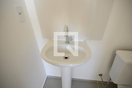 Suíte de apartamento para alugar com 1 quarto, 24m² em Sé, São Paulo