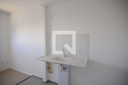 Apartamento para alugar com 24m², 1 quarto e sem vagaCozinha
