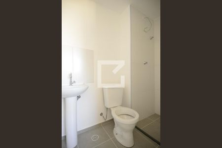 Suíte de apartamento para alugar com 1 quarto, 24m² em Sé, São Paulo