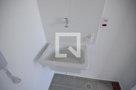 Apartamento para alugar com 24m², 1 quarto e sem vagaÁrea de Serviço