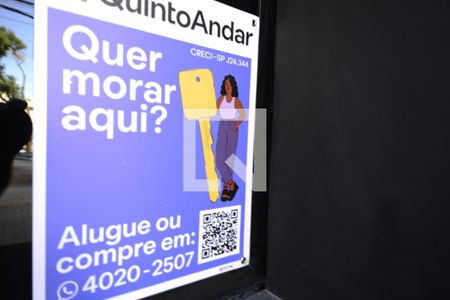 Apartamento para alugar com 24m², 1 quarto e sem vagaFachada