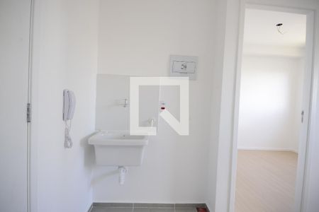 Apartamento para alugar com 24m², 1 quarto e sem vagaÁrea de Serviço