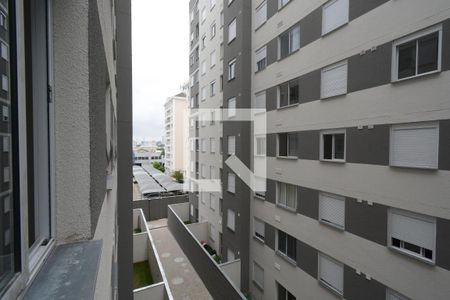 Vista da Sala de apartamento à venda com 2 quartos, 34m² em Socorro, São Paulo